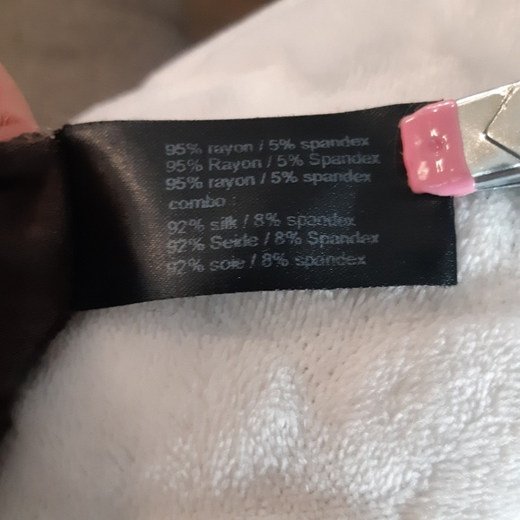 Stills Silk/Rayon Long Sleeve - Picture 5 of 6